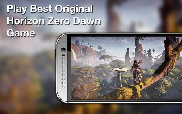 Emulate Android APK Horizon Zero Robot Battles Emulate Android APK Horizon Zero Robot Battles
