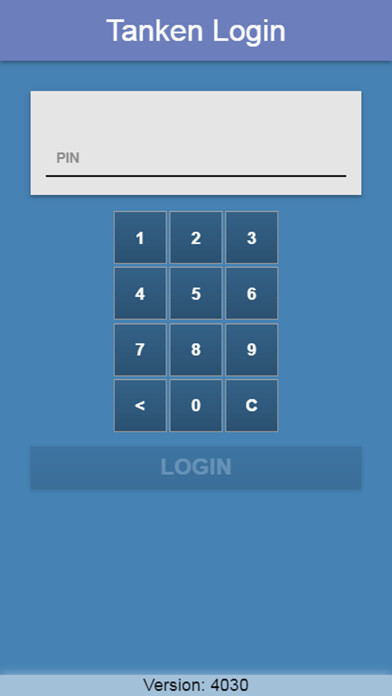 Emulate iPhone app Horlemann Tankomat using MyAndroid