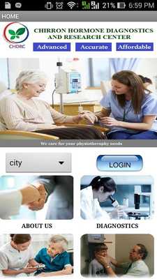 Emulate Android APK Hormonal Health Solutions