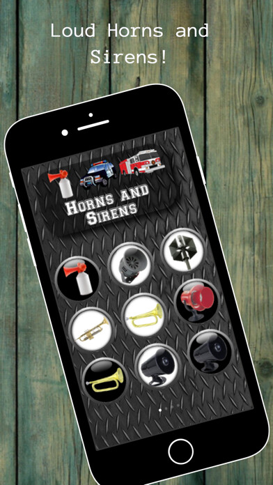 Run android online APK Horns and Sirens from MyAndroid or emulate Horns and Sirens using MyAndroid