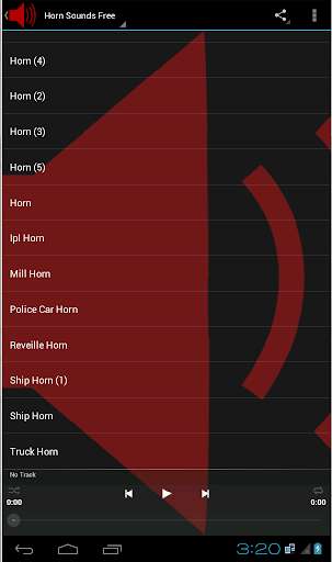 Run android online APK Horn Sounds Free from MyAndroid or emulate Horn Sounds Free using MyAndroid Run android online APK Horn Sounds Free from MyAndroid or emulate Horn Sounds Free using MyAndroid