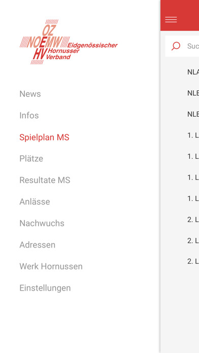 Emulate iPhone app Hornussen using MyAndroid Emulate iPhone app Hornussen using MyAndroid