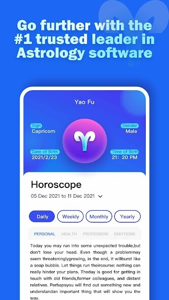 Run android online APK HoroscopeAstrology-Star Gazer from MyAndroid or emulate HoroscopeAstrology-Star Gazer using MyAndroid