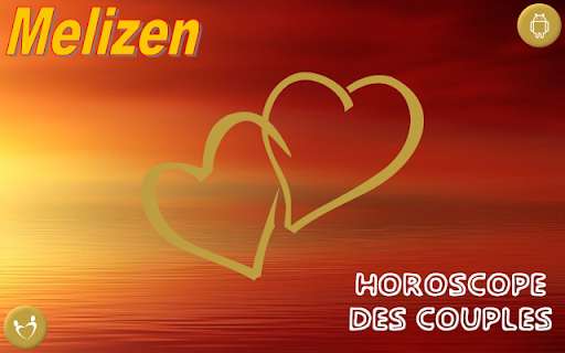 Emulate Android APK Horoscope du couple