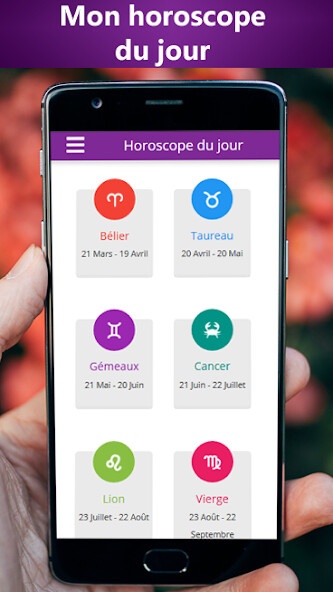 Run android online APK Horoscope du Jour - Le meilleur Horoscope from MyAndroid or emulate Horoscope du Jour - Le meilleur Horoscope using MyAndroid