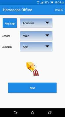 Emulate Android APK Horoscope Offline Emulate Android APK Horoscope Offline