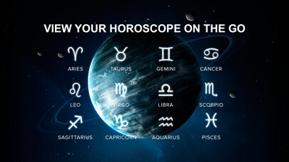 Emulate iPhone app Horoscopes – Daily Horoscope using MyAndroid