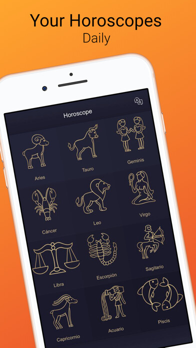 Emulate iPhone app Horoscopes World using MyAndroid Emulate iPhone app Horoscopes World using MyAndroid