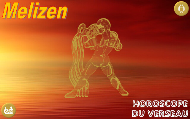Run android online APK Horoscope Verseau from MyAndroid or emulate Horoscope Verseau using MyAndroid