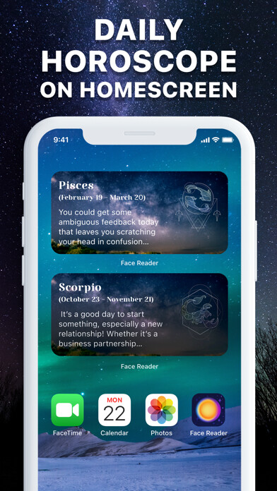 Emulate iPhone app Horoscope Widget + Astrology using MyAndroid Emulate iPhone app Horoscope Widget + Astrology using MyAndroid