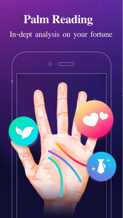 Emulate iPhone app Horoscope X - Psychic Reading using MyAndroid