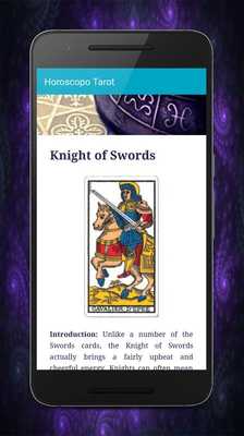 Emulate Android APK Horoscopo Tarot