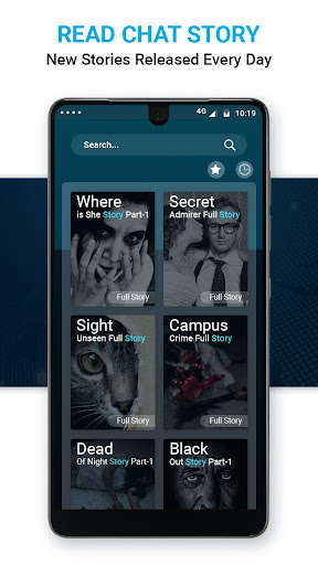 Run android online APK HoroStory : Read Chat Story from MyAndroid or emulate HoroStory : Read Chat Story using MyAndroid