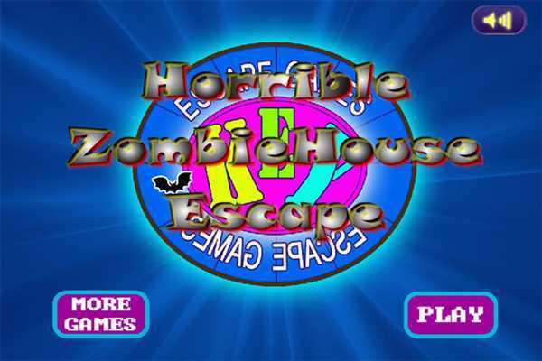 Emulate Android APK HorribleZombieHouseEscape