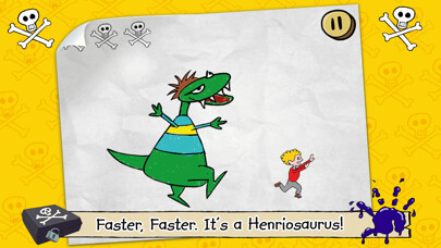 Emulate iPhone app Horrid Henry Big Box of Pranks using MyAndroid Emulate iPhone app Horrid Henry Big Box of Pranks using MyAndroid