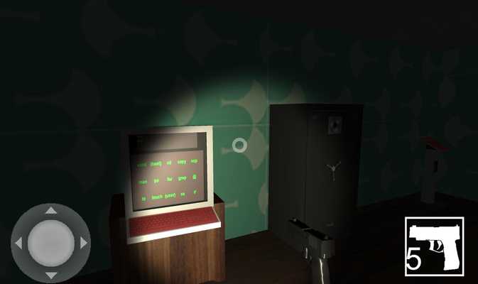 Emulate Android APK Horror Agent