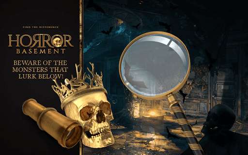 Run android online APK Horror Basement Find The Difference from MyAndroid or emulate Horror Basement Find The Difference using MyAndroid