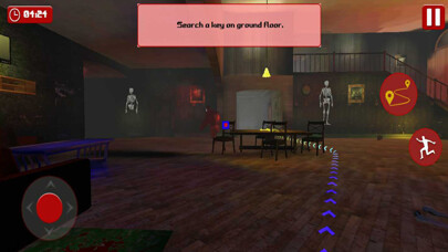 Emulate iPhone app Horror Buff creepy 3D Imposter using MyAndroid Emulate iPhone app Horror Buff creepy 3D Imposter using MyAndroid