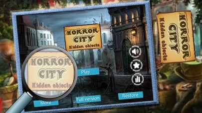 Emulate iPhone app Horror City : Its Hidden Time using MyAndroid Emulate iPhone app Horror City : Its Hidden Time using MyAndroid