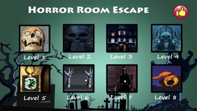 Emulate iPhone app Horror Escape Room using MyAndroid Emulate iPhone app Horror Escape Room using MyAndroid