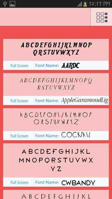 Emulate Android APK Horror Fonts Free Emulate Android APK Horror Fonts Free