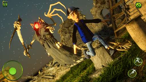 Run android online APK Horror Forest Witch Survival from MyAndroid or emulate Horror Forest Witch Survival using MyAndroid