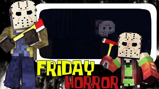 Run android online APK Horror friday mod from MyAndroid or emulate Horror friday mod using MyAndroid