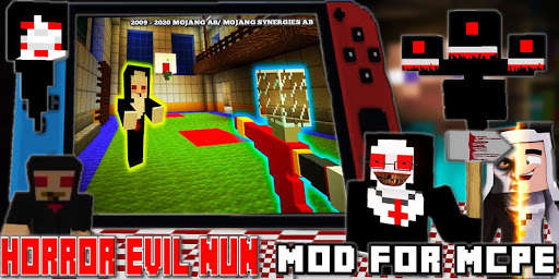 Run android online APK Horror Granny 2 Maps For MCPE: Escape Evil Nun Map from MyAndroid or emulate Horror Granny 2 Maps For MCPE: Escape Evil Nun Map using MyAndroid