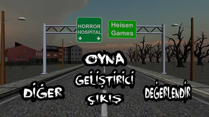 Emulate Android APK Horror Hospital Turkish Emulate Android APK Horror Hospital Turkish