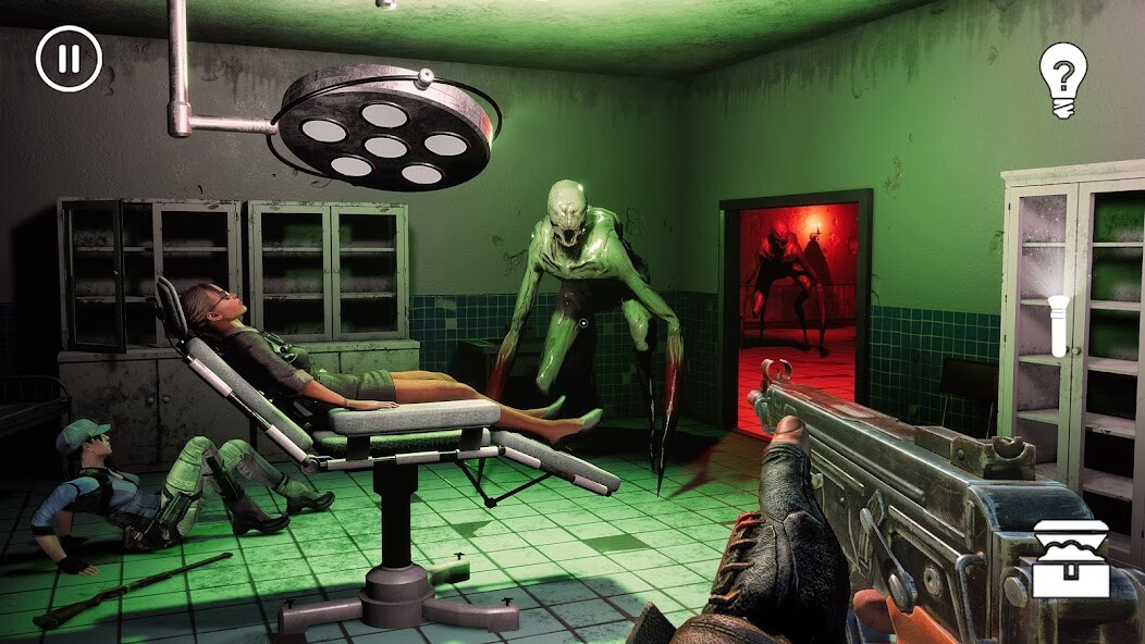 Run android online APK Horror House Nightmare games from MyAndroid or emulate Horror House Nightmare games using MyAndroid