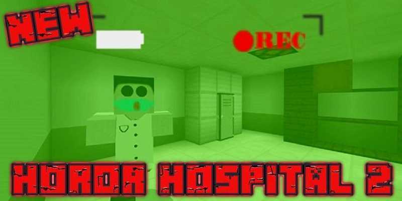 Emulate Android APK Horror in Hospital 2 Map for MCPE Emulate Android APK Horror in Hospital 2 Map for MCPE