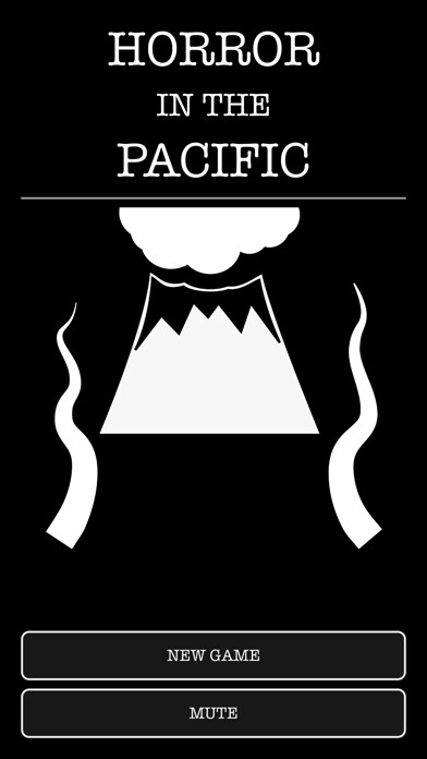Emulate iPhone app Horror in the Pacific using MyAndroid