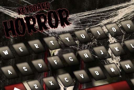 Emulate Android APK Horror Keyboard Emulate Android APK Horror Keyboard
