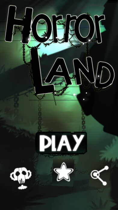 Emulate iPhone app Horror Land - Follow The Line using MyAndroid Emulate iPhone app Horror Land - Follow The Line using MyAndroid