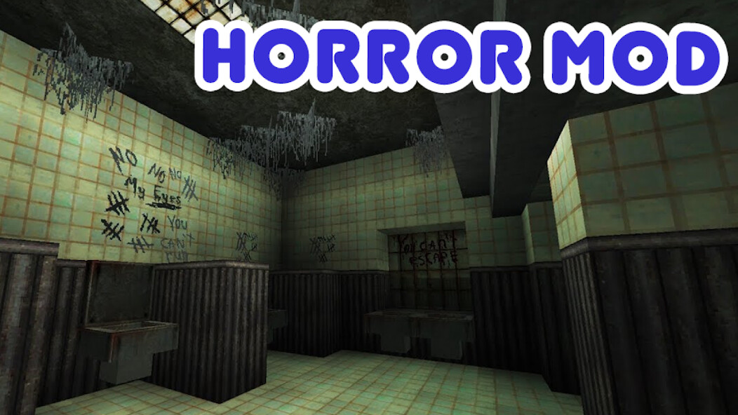Run android online APK Horror map for MCPE from MyAndroid or emulate Horror map for MCPE using MyAndroid