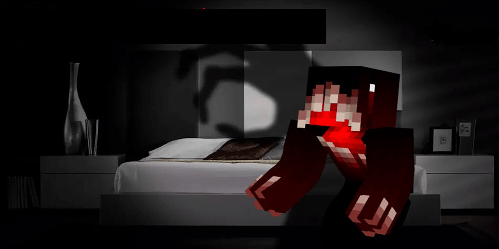 Run android online APK Horror maps for Minecraft PE from MyAndroid or emulate Horror maps for Minecraft PE using MyAndroid