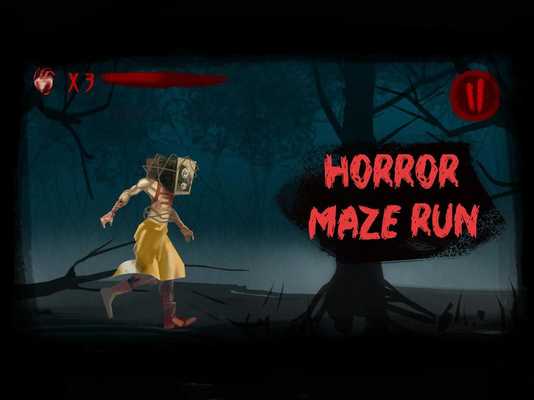 Emulate Android APK Horror Maze Run Emulate Android APK Horror Maze Run