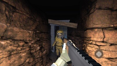 Emulate iPhone app Horror Maze Zombi Shooter using MyAndroid
