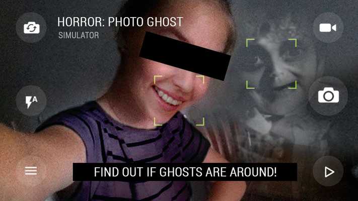 Emulate Android APK Horror: Photo Ghost Simulator Emulate Android APK Horror: Photo Ghost Simulator