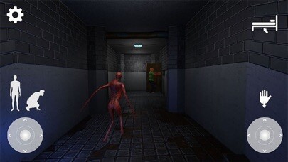 Emulate iPhone app Horror Room Escape 21 using MyAndroid Emulate iPhone app Horror Room Escape 21 using MyAndroid