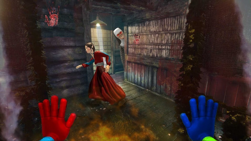 Run android online APK Horror Scary Spooky Nights from MyAndroid or emulate Horror Scary Spooky Nights using MyAndroid