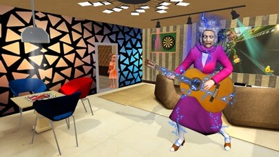 Emulate iPhone app Horror School Teacher 3D Games using MyAndroid