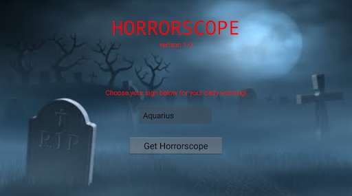 Run android online APK Horrorscope from MyAndroid or emulate Horrorscope using MyAndroid