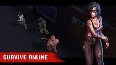 Emulate iPhone app Horror Show: Scary Online Game using MyAndroid