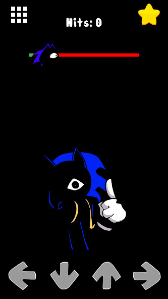 Run android online APK Horror Sonik Cyclops FNF Mod from MyAndroid or emulate Horror Sonik Cyclops FNF Mod using MyAndroid