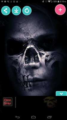 Emulate Android APK Horror Stickers - Ghosts Emulate Android APK Horror Stickers - Ghosts