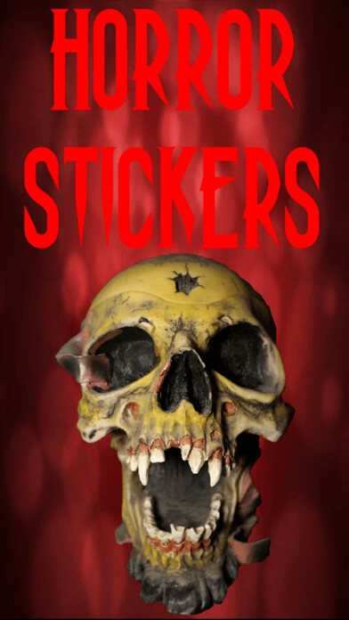 Emulate iPhone app Horror Stickers - Scary Photo Maker using MyAndroid Emulate iPhone app Horror Stickers - Scary Photo Maker using MyAndroid