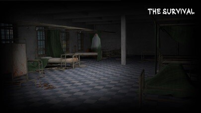 Emulate iPhone app Horror Survival Escape: Ghost using MyAndroid