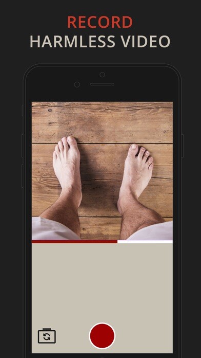 Emulate iPhone app Horror Video using MyAndroid Emulate iPhone app Horror Video using MyAndroid