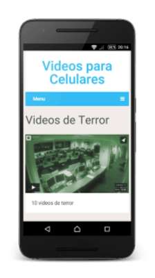 Emulate Android APK Horror videos Emulate Android APK Horror videos